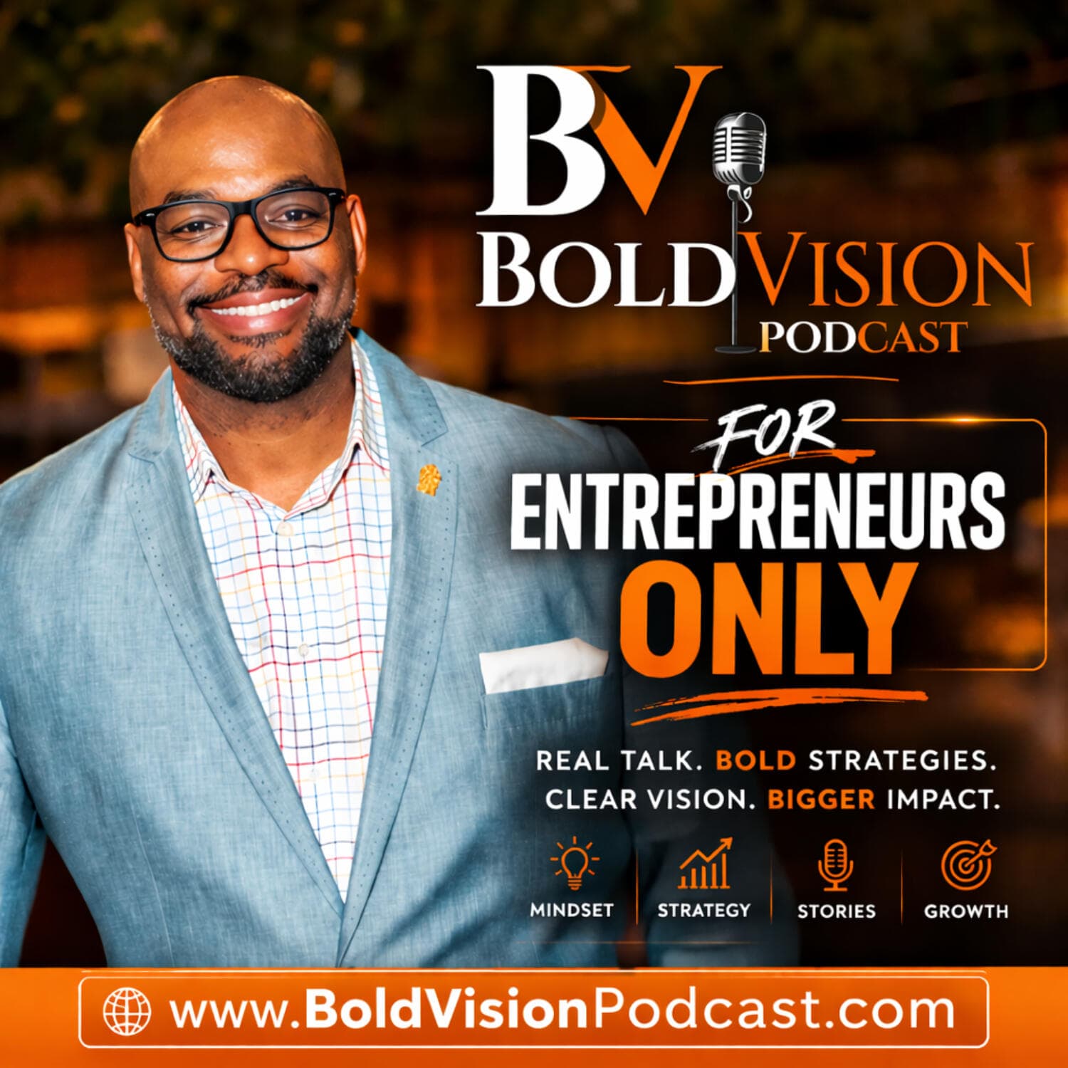 Bold Vision Podcast
