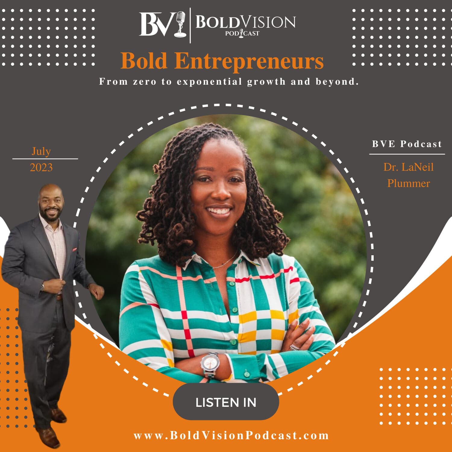 This is a fun BVE interview with Dr. Plummer the CEO of Onyx Therapy Group.