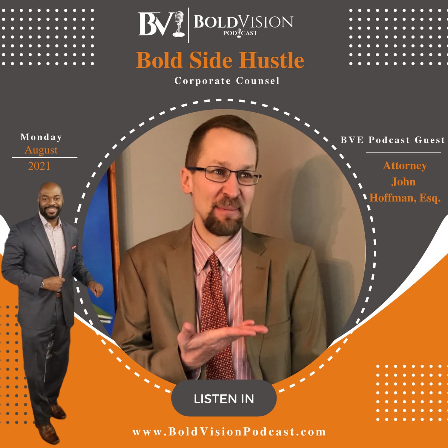 Do you Really Own Your Side Hustle a Conversation w Attorney John Hoffman